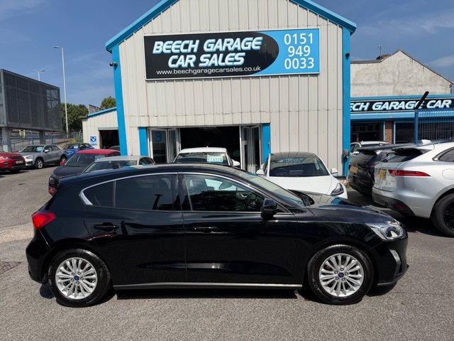 View our FORD FOCUS