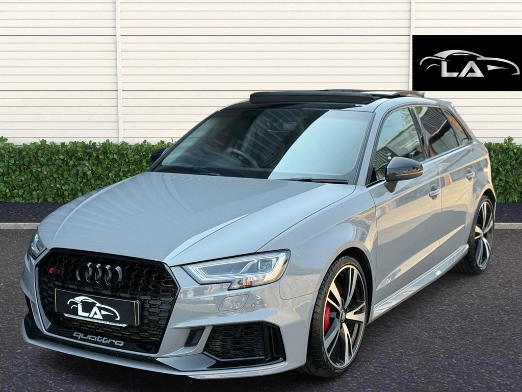Audi Rs3