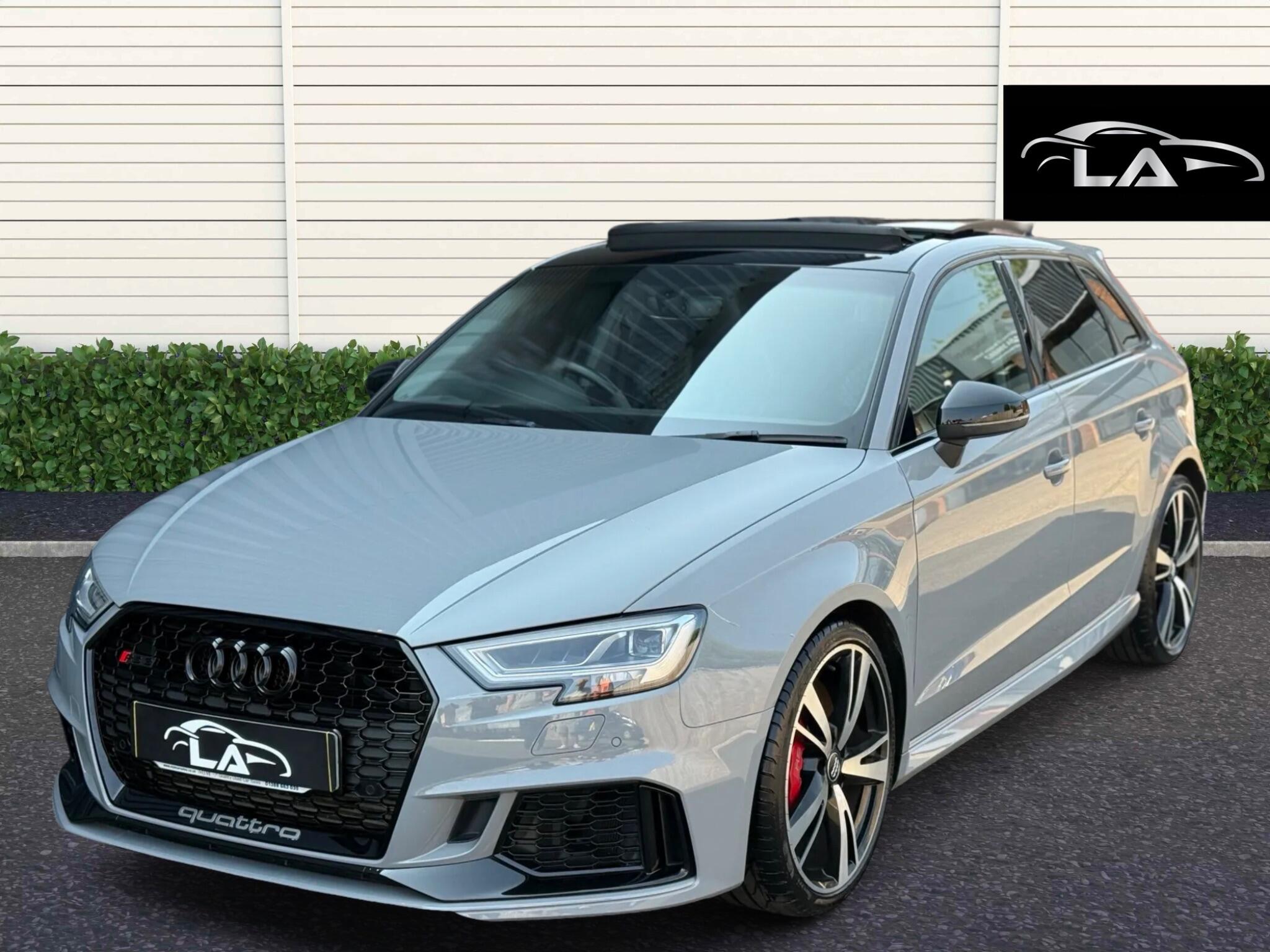 2019 Audi RS 3