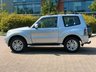 USED 2016 16 MITSUBISHI SHOGUN 3.2 DI-DC SG2 SUV 3dr Diesel Auto 4WD Euro 6 SWB (187 ps) 