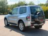 USED 2016 16 MITSUBISHI SHOGUN 3.2 DI-DC SG2 SUV 3dr Diesel Auto 4WD Euro 6 SWB (187 ps) 