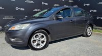 USED 2011 11 FORD FOCUS 1.6 TDCi DPF Sport 5dr SATNAV|SENSORS|BLUETOOTH
