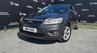 USED 2011 11 FORD FOCUS 1.6 TDCi DPF Sport 5dr SATNAV|SENSORS|BLUETOOTH