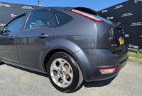 USED 2011 11 FORD FOCUS 1.6 TDCi DPF Sport 5dr SATNAV|SENSORS|BLUETOOTH