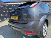 USED 2011 11 FORD FOCUS 1.6 TDCi DPF Sport 5dr SATNAV|SENSORS|BLUETOOTH