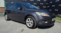 USED 2011 11 FORD FOCUS 1.6 TDCi DPF Sport 5dr SATNAV|SENSORS|BLUETOOTH