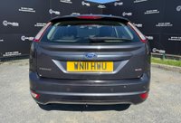 USED 2011 11 FORD FOCUS 1.6 TDCi DPF Sport 5dr SATNAV|SENSORS|BLUETOOTH