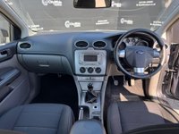 USED 2011 11 FORD FOCUS 1.6 TDCi DPF Sport 5dr SATNAV|SENSORS|BLUETOOTH