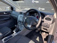 USED 2011 11 FORD FOCUS 1.6 TDCi DPF Sport 5dr SATNAV|SENSORS|BLUETOOTH