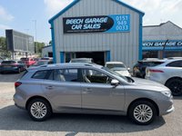 USED 2021 21 MG MG5 52.5kWh Exclusive Estate 5dr Electric Auto (156 ps) 