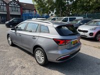 USED 2021 21 MG MG5 52.5kWh Exclusive Estate 5dr Electric Auto (156 ps) 