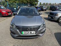 USED 2021 21 MG MG5 52.5kWh Exclusive Estate 5dr Electric Auto (156 ps) 