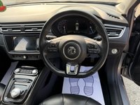 USED 2021 21 MG MG5 52.5kWh Exclusive Estate 5dr Electric Auto (156 ps) 