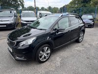 USED 2018 18 PEUGEOT 2008 1.2 PureTech Allure SUV 5dr Petrol Manual Euro 6 (s/s) (110 ps) 