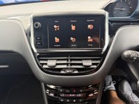 USED 2018 18 PEUGEOT 2008 1.2 PureTech Allure SUV 5dr Petrol Manual Euro 6 (s/s) (110 ps) 
