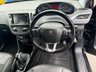 USED 2018 18 PEUGEOT 2008 1.2 PureTech Allure SUV 5dr Petrol Manual Euro 6 (s/s) (110 ps) 