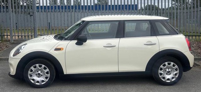 View our MINI HATCH