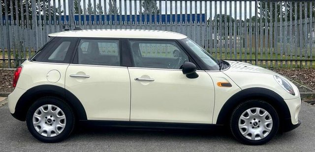 View our MINI HATCH