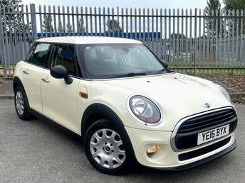 View our MINI HATCH