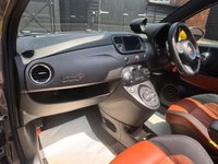 USED 2016 ABARTH 595C 1.4 T-Jet Competizione Cabrio 2dr Petrol Auto Euro 6 (160 bhp) 