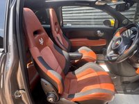USED 2016 ABARTH 595C 1.4 T-Jet Competizione Cabrio 2dr Petrol Auto Euro 6 (160 bhp) 