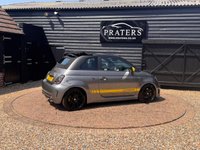 USED 2016 ABARTH 595C 1.4 T-Jet Competizione Cabrio 2dr Petrol Auto Euro 6 (160 bhp) 