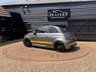 USED 2016 ABARTH 595C 1.4 T-Jet Competizione Cabrio 2dr Petrol Auto Euro 6 (160 bhp) 