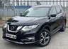 USED 2018 68 NISSAN X-TRAIL 2.0 dCi N-Connecta SUV 5dr Diesel Manual 4WD Euro 6 (s/s) (177 ps) Pan roof/Sat Nav/Camera
