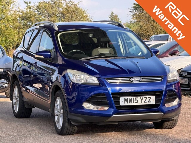 2015 Ford Kuga