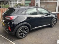 USED 2023 23 FORD PUMA 1.0T EcoBoost MHEV Titanium SUV 5dr Petrol Hybrid Manual Euro 6 (s/s) (125 ps) 