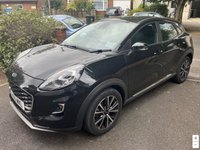 USED 2023 23 FORD PUMA 1.0T EcoBoost MHEV Titanium SUV 5dr Petrol Hybrid Manual Euro 6 (s/s) (125 ps) 