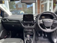 USED 2023 23 FORD PUMA 1.0T EcoBoost MHEV Titanium SUV 5dr Petrol Hybrid Manual Euro 6 (s/s) (125 ps) 