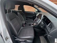 USED 2021 71 VOLKSWAGEN T-ROC 1.5 TSI GPF EVO SEL SUV 5dr Petrol DSG Euro 6 (s/s) (150 ps) 