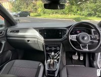 USED 2021 71 VOLKSWAGEN T-ROC 1.5 TSI GPF EVO SEL SUV 5dr Petrol DSG Euro 6 (s/s) (150 ps) 