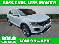 USED 2021 71 VOLKSWAGEN T-ROC 1.5 TSI GPF EVO SEL SUV 5dr Petrol DSG Euro 6 (s/s) (150 ps) 
