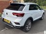 USED 2021 71 VOLKSWAGEN T-ROC 1.5 TSI GPF EVO SEL SUV 5dr Petrol DSG Euro 6 (s/s) (150 ps) 