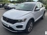 USED 2021 71 VOLKSWAGEN T-ROC 1.5 TSI GPF EVO SEL SUV 5dr Petrol DSG Euro 6 (s/s) (150 ps) 