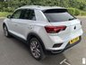 USED 2021 71 VOLKSWAGEN T-ROC 1.5 TSI GPF EVO SEL SUV 5dr Petrol DSG Euro 6 (s/s) (150 ps) 