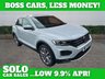 USED 2021 71 VOLKSWAGEN T-ROC 1.5 TSI GPF EVO SEL SUV 5dr Petrol DSG Euro 6 (s/s) (150 ps) 