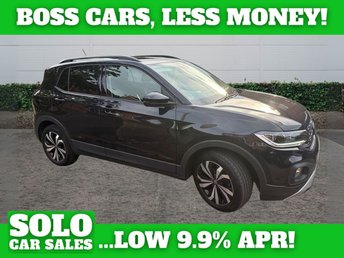 2023 VOLKSWAGEN T-CROSS
