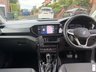 USED 2023 72 VOLKSWAGEN T-CROSS 1.0 TSI Black Edition SUV 5dr Petrol DSG Euro 6 (s/s) (110 ps) 