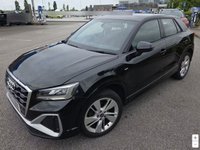 USED 2022 72 AUDI Q2 1.5 TFSI CoD 35 S line SUV 5dr Petrol S Tronic Euro 6 (s/s) (150 ps) 