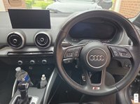 USED 2022 72 AUDI Q2 1.5 TFSI CoD 35 S line SUV 5dr Petrol S Tronic Euro 6 (s/s) (150 ps) 