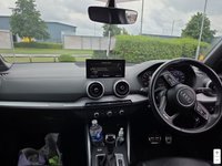 USED 2022 72 AUDI Q2 1.5 TFSI CoD 35 S line SUV 5dr Petrol S Tronic Euro 6 (s/s) (150 ps) 