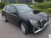 USED 2022 72 AUDI Q2 1.5 TFSI CoD 35 S line SUV 5dr Petrol S Tronic Euro 6 (s/s) (150 ps) 