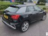 USED 2022 72 AUDI Q2 1.5 TFSI CoD 35 S line SUV 5dr Petrol S Tronic Euro 6 (s/s) (150 ps) 