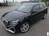 USED 2022 72 AUDI Q2 1.5 TFSI CoD 35 S line SUV 5dr Petrol S Tronic Euro 6 (s/s) (150 ps) 