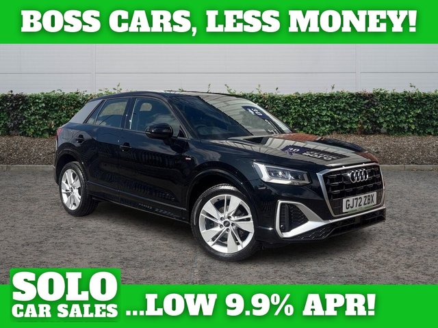 2022 Audi Q2