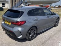 USED 2023 73 BMW 1 SERIES 1.5 118i M Sport (LCP) Hatchback 5dr Petrol DCT Euro 6 (s/s) (136 ps) 