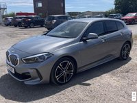 USED 2023 73 BMW 1 SERIES 1.5 118i M Sport (LCP) Hatchback 5dr Petrol DCT Euro 6 (s/s) (136 ps) 